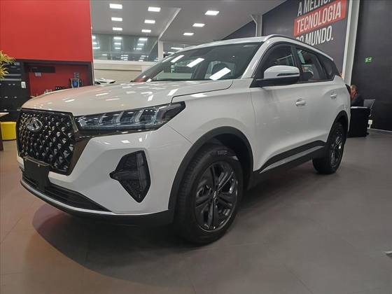 CAOA CHERY TIGGO 7 1.5 TCI TURBO FLEX SPORT CVT CAOA CHERY TIGGO 7 1.5 TCI TURBO FLEX SPORT CVT
